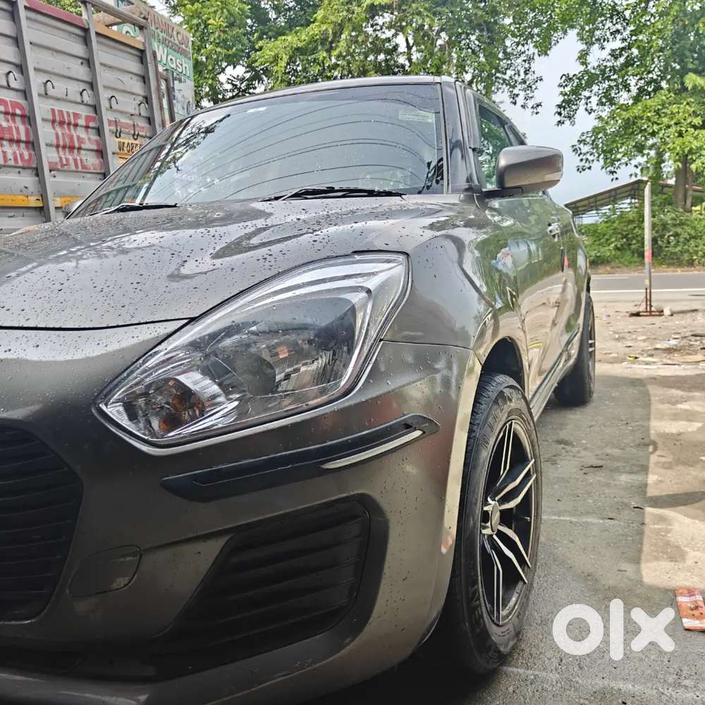 Maruti Suzuki Swift 2021