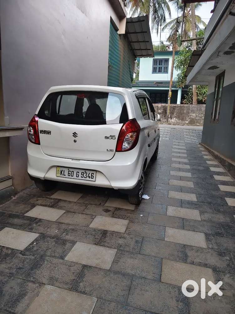 Maruti Suzuki 800 Lxi,  2014 Petrol 79900 Km Driven