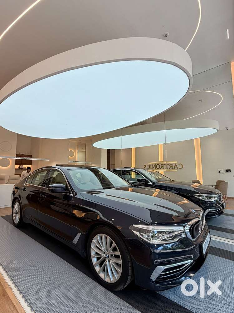 Bmw 5 Series 2.0 520d Luxury Line, 2019, Diesel