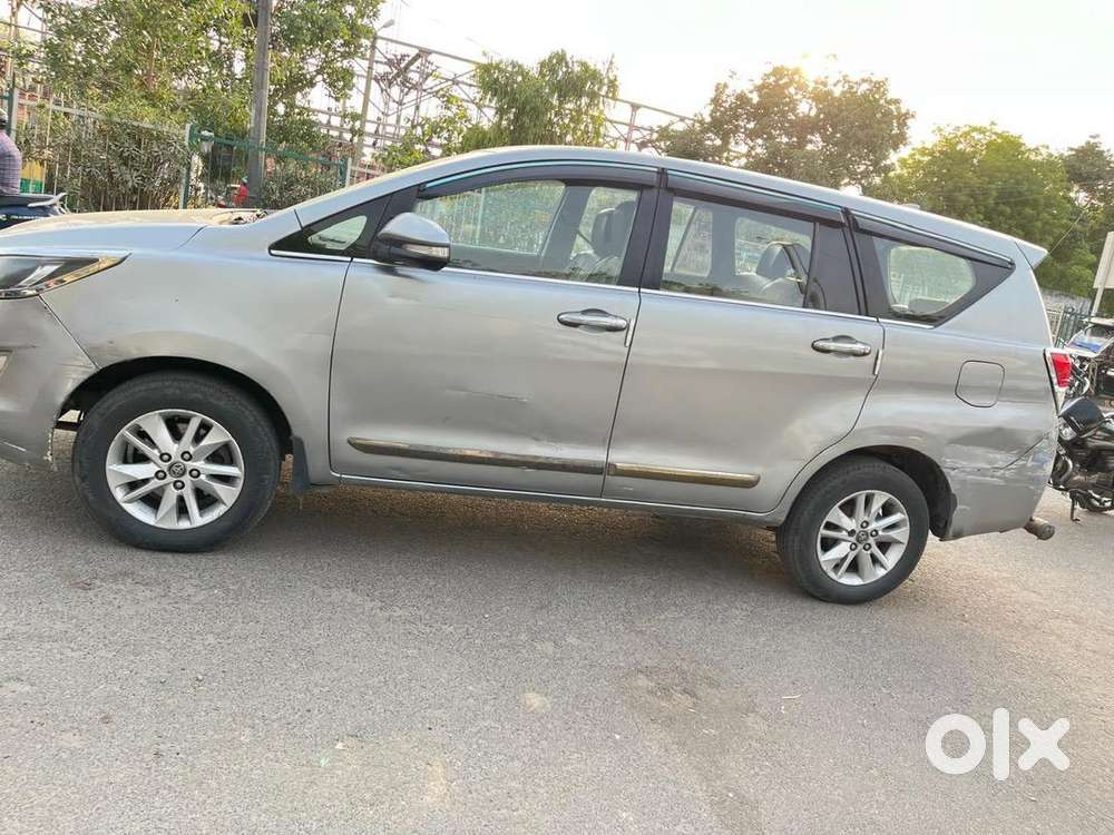 Toyota Innova Crysta 2017 Diesel 167000 Km Driven