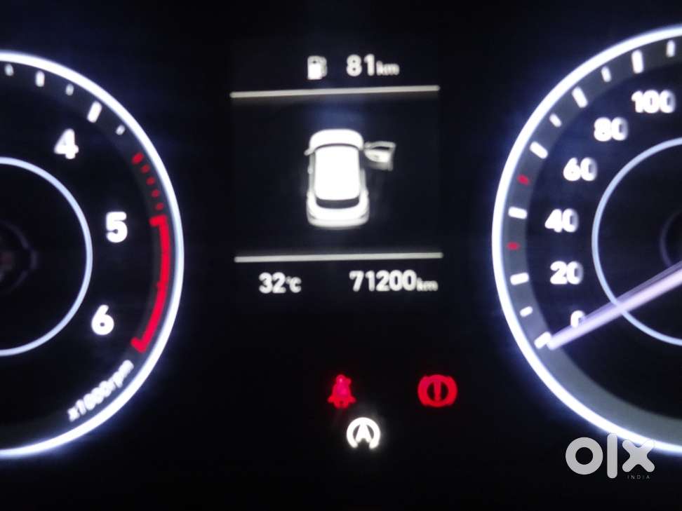 Hyundai Creta 1.5 Crdi E Diesel Mt, 2023, Diesel