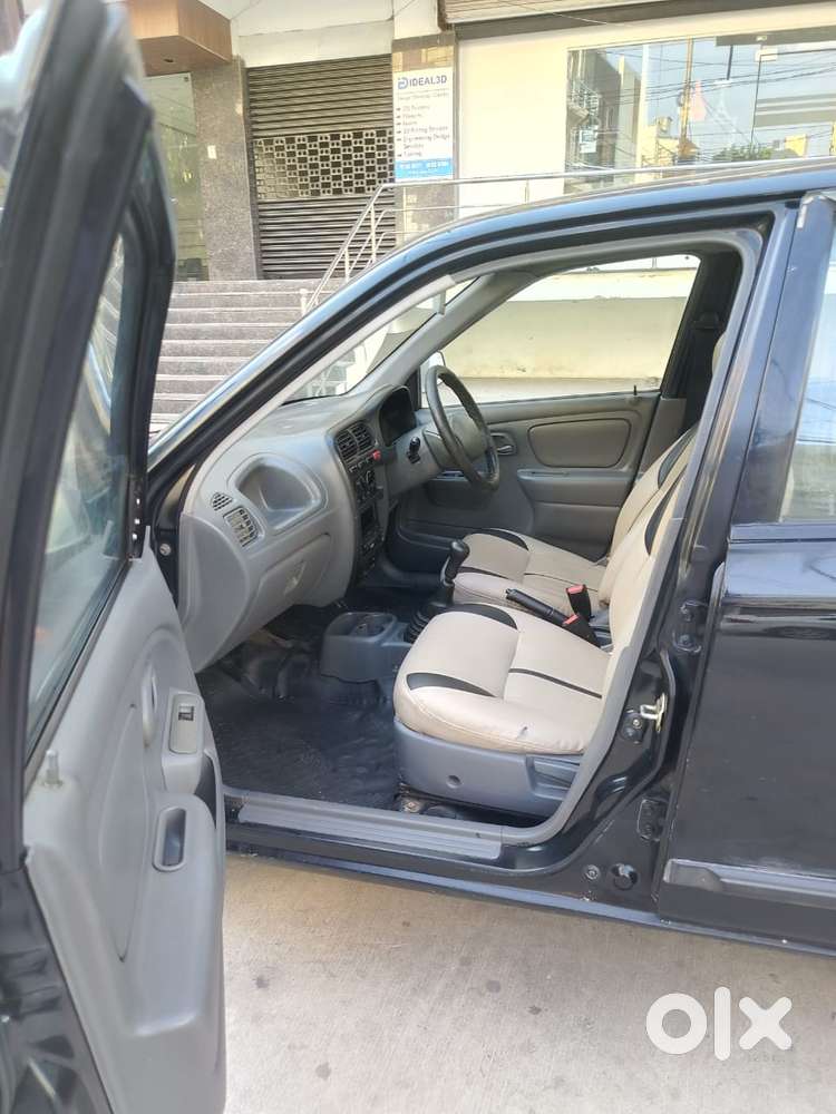 Maruti Suzuki Alto 2005-2010 Lxi Bsiii, 2008, Petrol