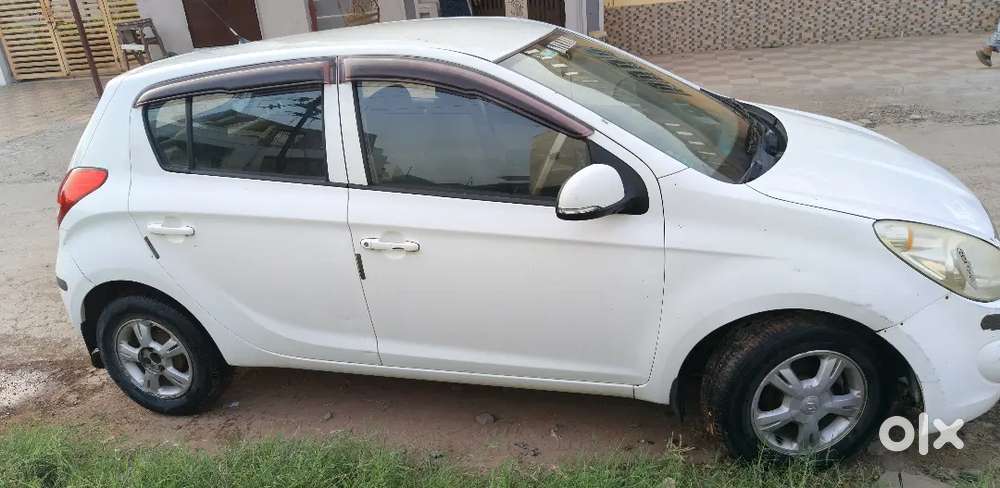 Hyundai I20 Asta 2011 Variant