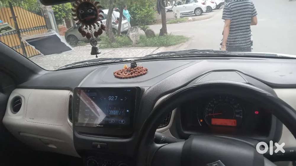 Maruti Suzuki Wagon R Zxi+ 2001