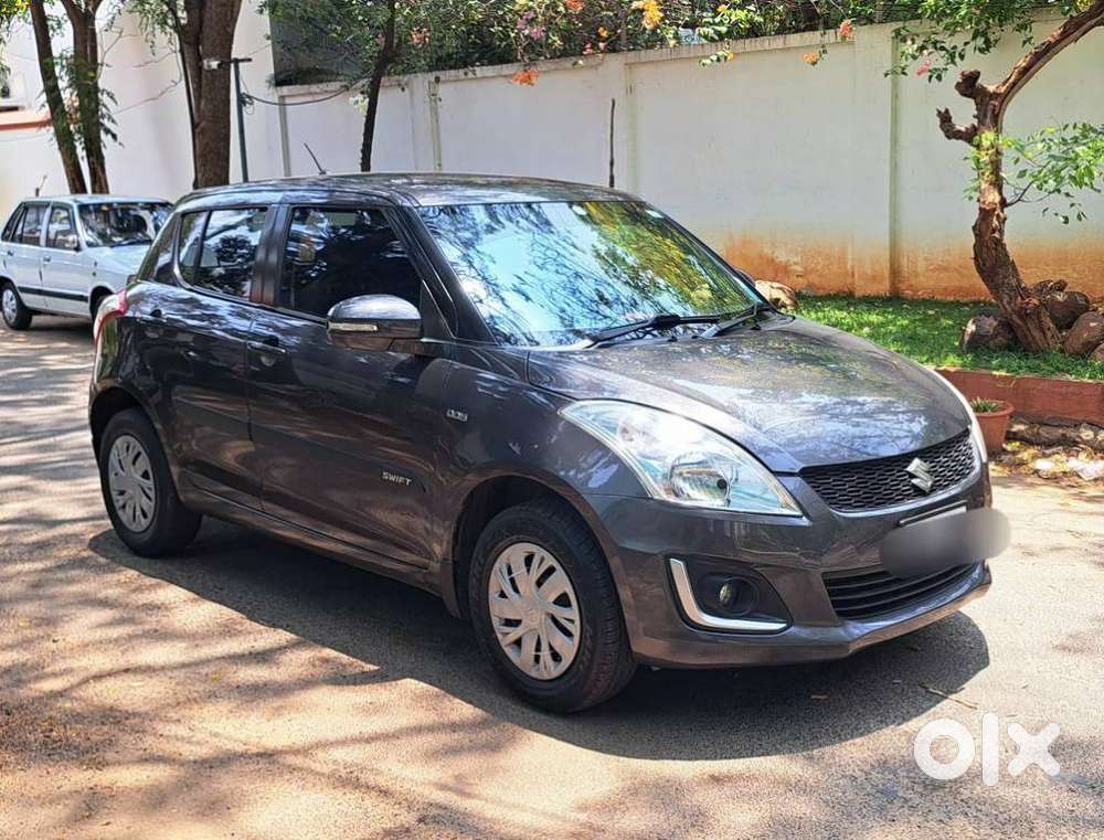 Maruti Suzuki Swift Vdi Optional, 2017, Diesel
