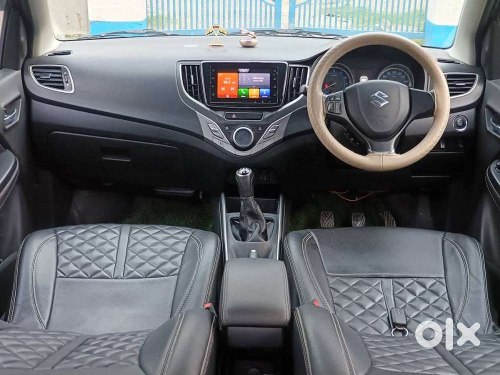 Maruti Suzuki Baleno Zeta, 2020, Petrol