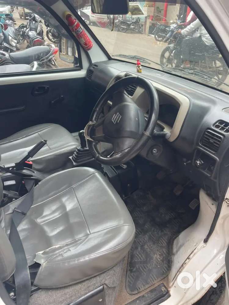 Maruti Suzuki Eeco 2022 Lpg 72000 Km Driven
