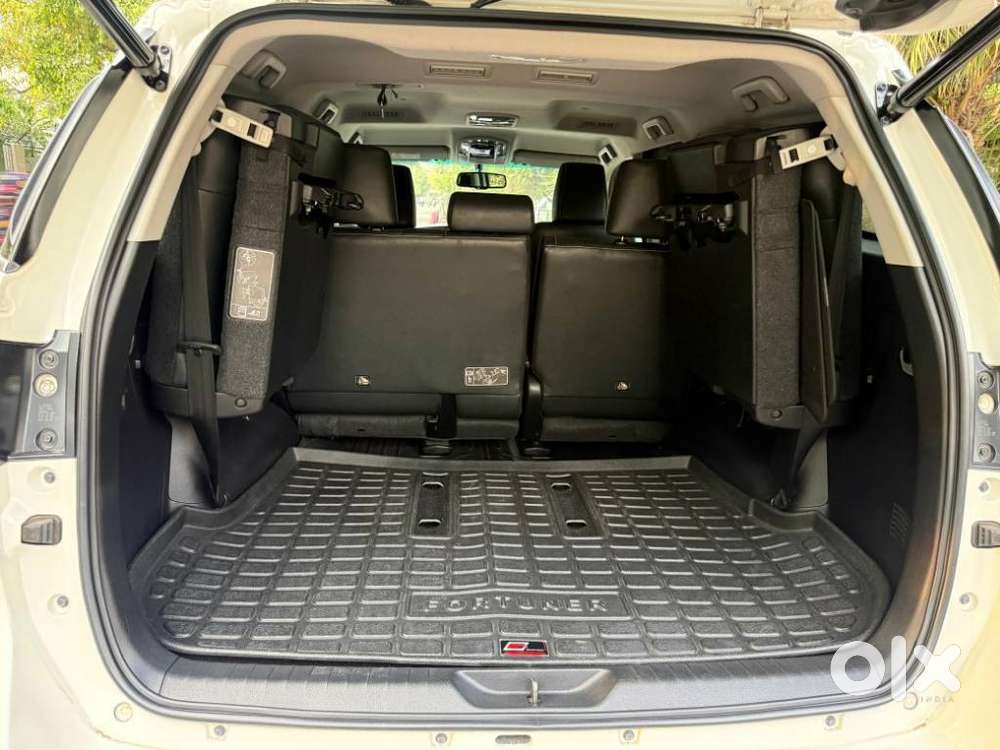 Toyota Fortuner Legender 4x2 At 2.8, 2022, Diesel