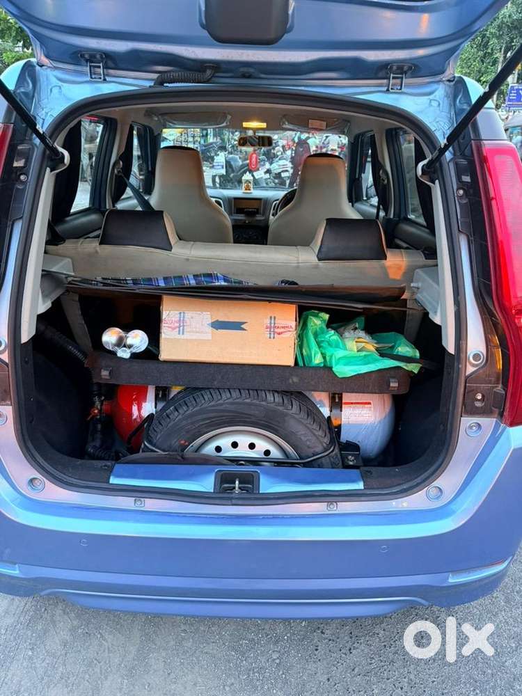 Maruti Suzuki Wagon R 2020 Cng & Hybrids Well Maintained