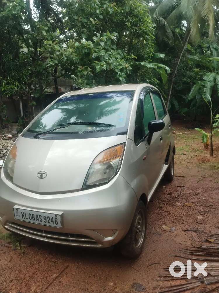 Tata Nano 2010 Petrol 36000 Km Driven