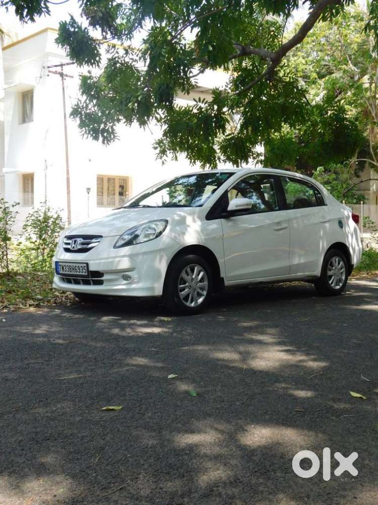 Honda Amaze Vx Diesel, 2014, Diesel