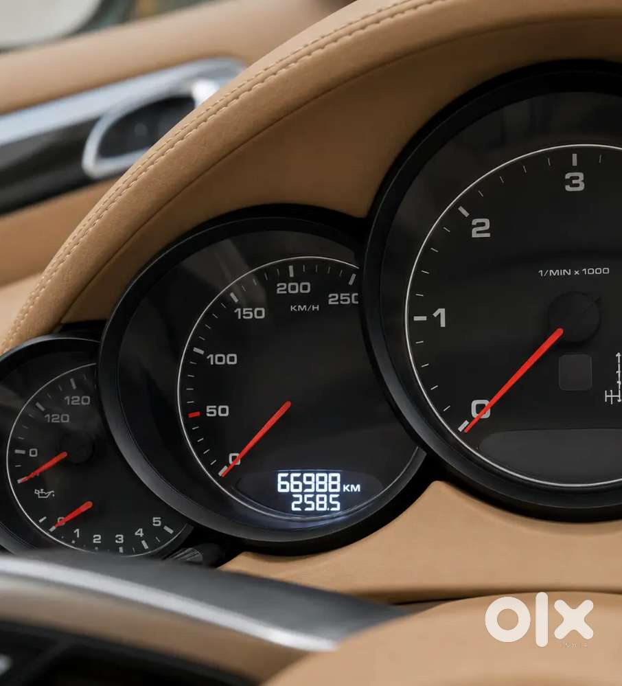 Porsche Cayenne Diesel 2015
