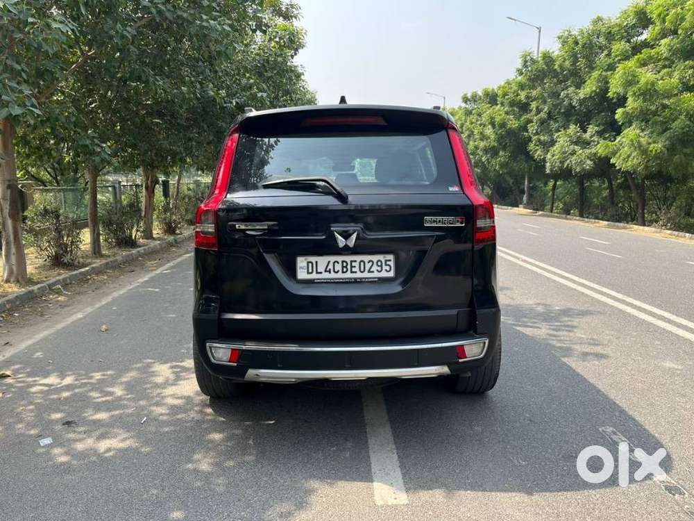 Mahindra Scorpio N Z8 L Diesel At 2wd 7 Str, 2025, Diesel