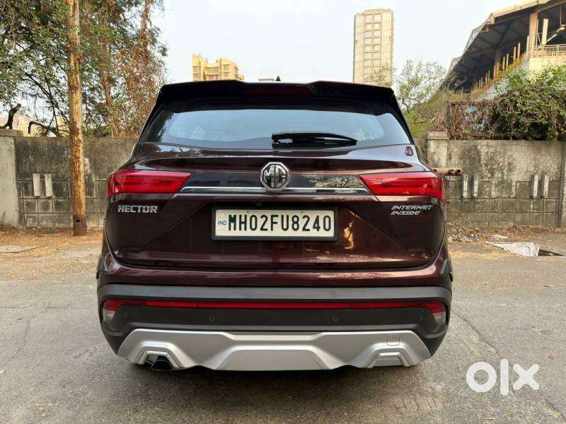 Mg Hector Sharp At, 2022, Petrol