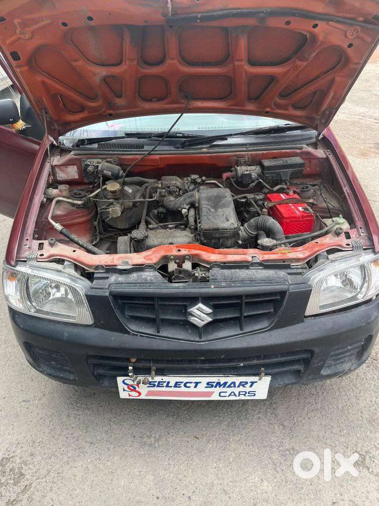 Maruti Suzuki Alto 2005-2010 Lxi Bsiii, 2008, Petrol