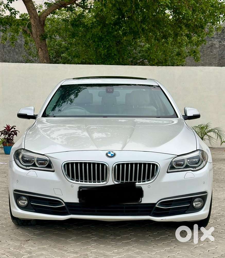 Bmw 5 Series 2014 Diesel Well Maintained