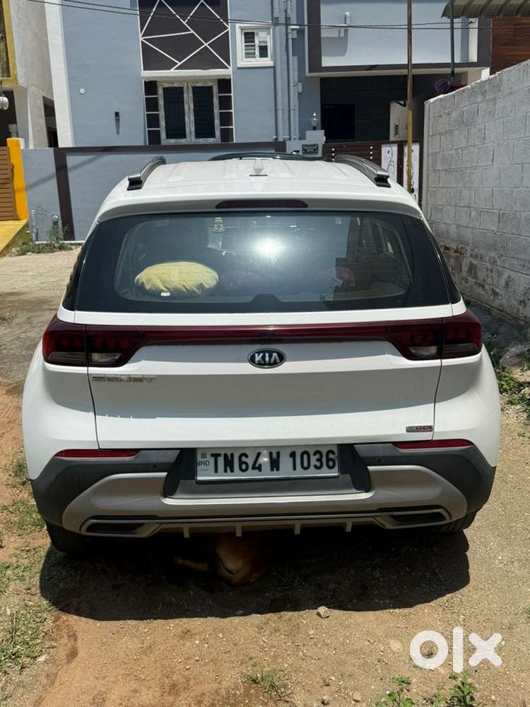 Kia Sonet 2021 Petrol