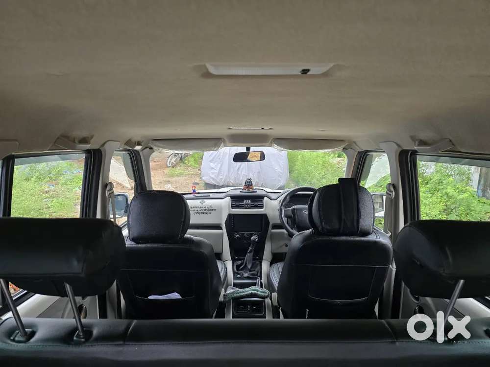 Mahindra Scorpio 2.2 2019