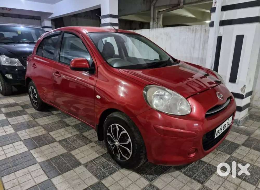 Nissan Micra 2013 Diesel