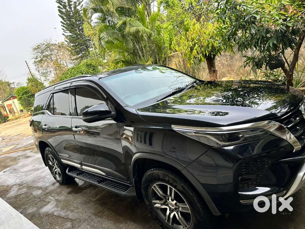 Toyota Fortuner 2022 Diesel Well Maintained
