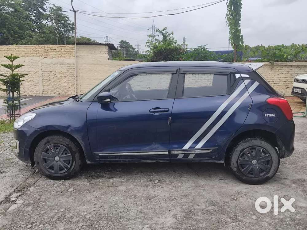 Maruti Suzuki Swift 2018 Vxi, 2020, Petrol