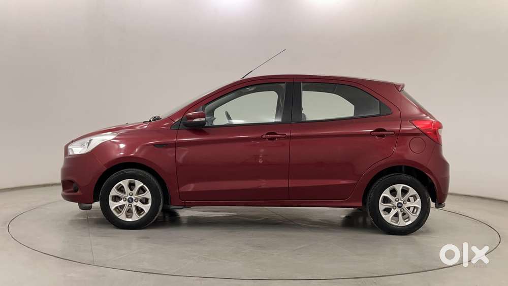 Ford Figo 2012-2015 Petrol Titanium, 2017, Petrol
