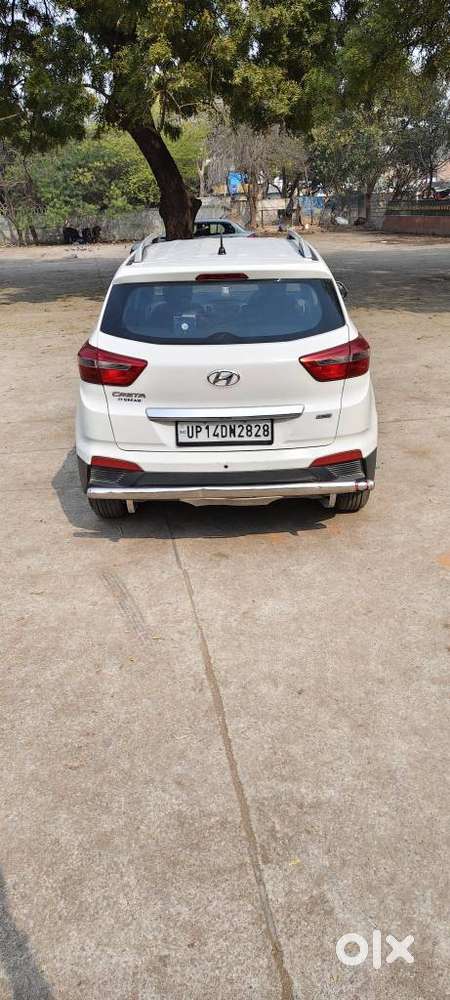 Hyundai Creta 1.4 E Plus Crdi, 2018, Diesel