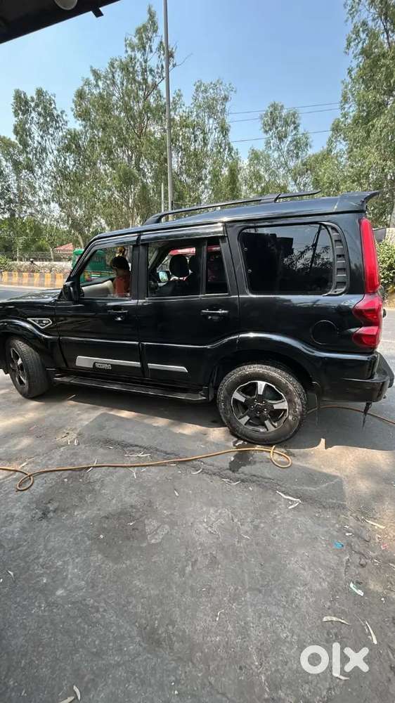 Mahindra Scorpio 2023 Classic 2.2 S Mt