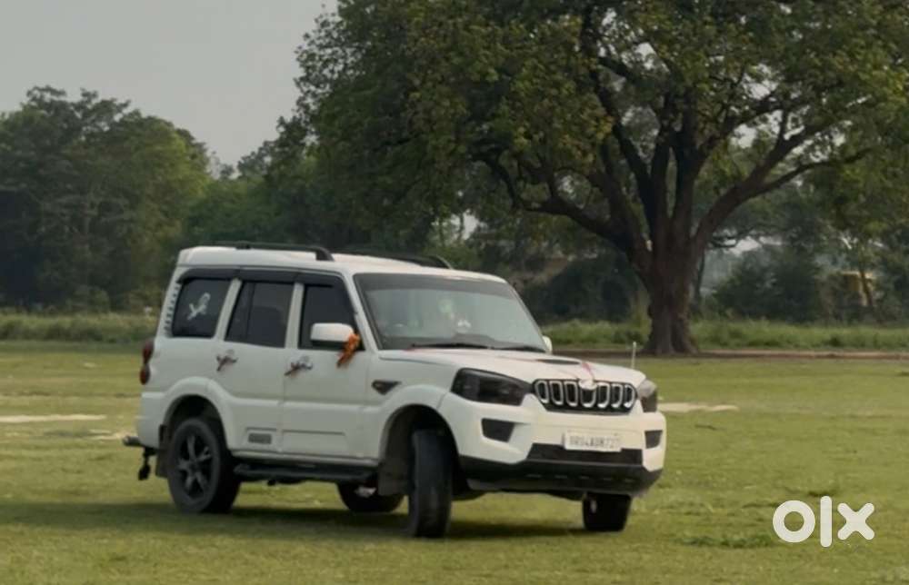 Mahindra Scorpio 2015 Diesel Well Maintained