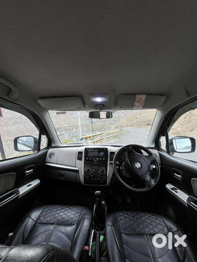 Maruti Suzuki Wagon R 2015 Petrol Well Maintained