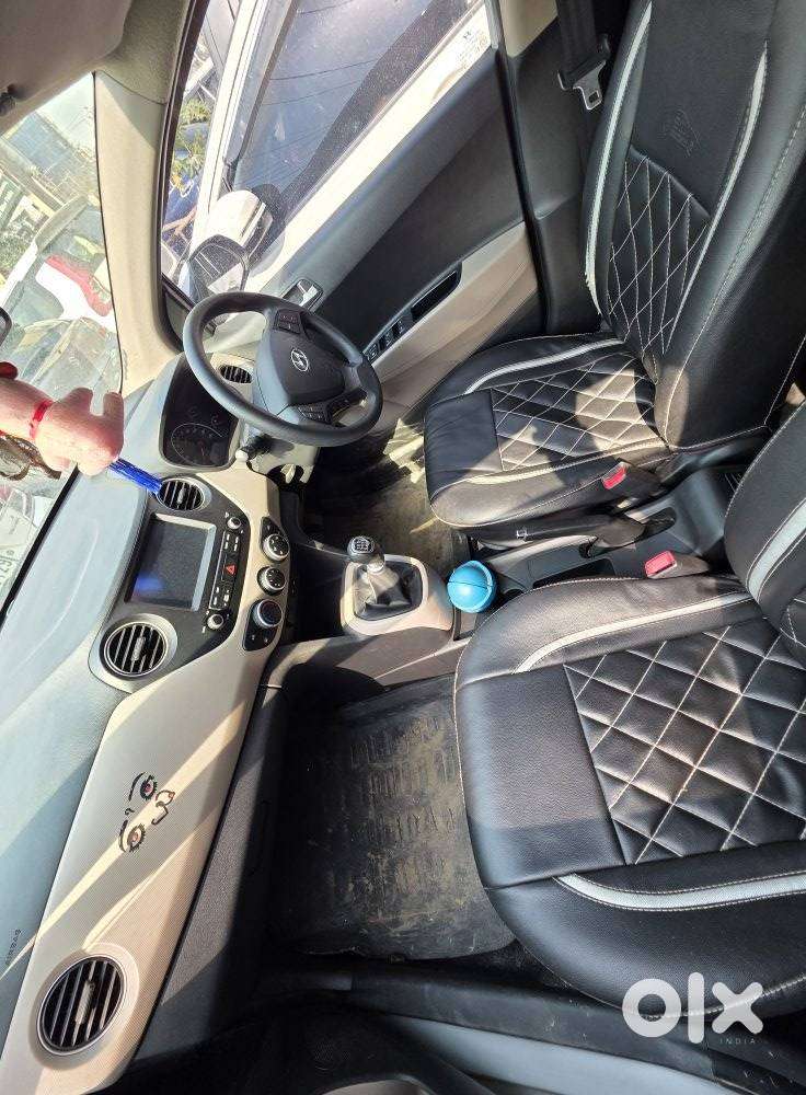 Hyundai Grand I10 Sportz 1.2 Kappa Vtvt, 2018