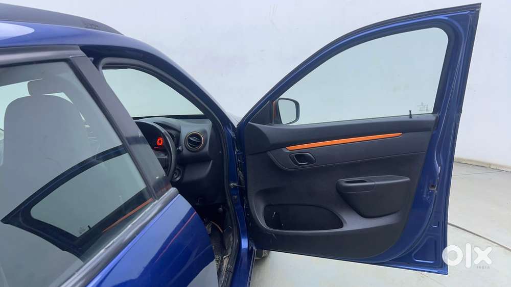 Renault Kwid 2019-ongoing 1.0 Climber Amt, 2017, Petrol
