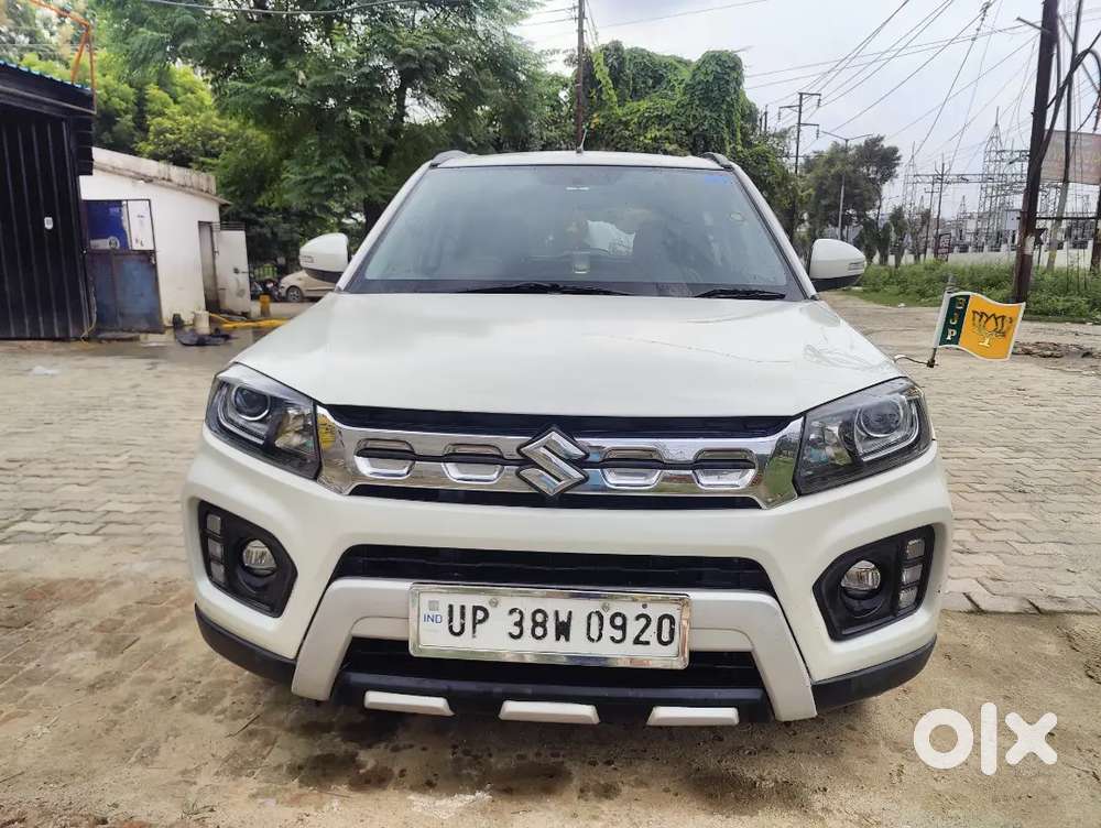Maruti Suzuki Vitara 2021