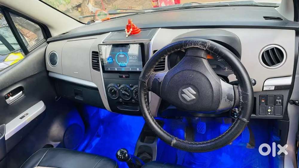 Maruti Suzuki Wagon R Cng Nov 2015