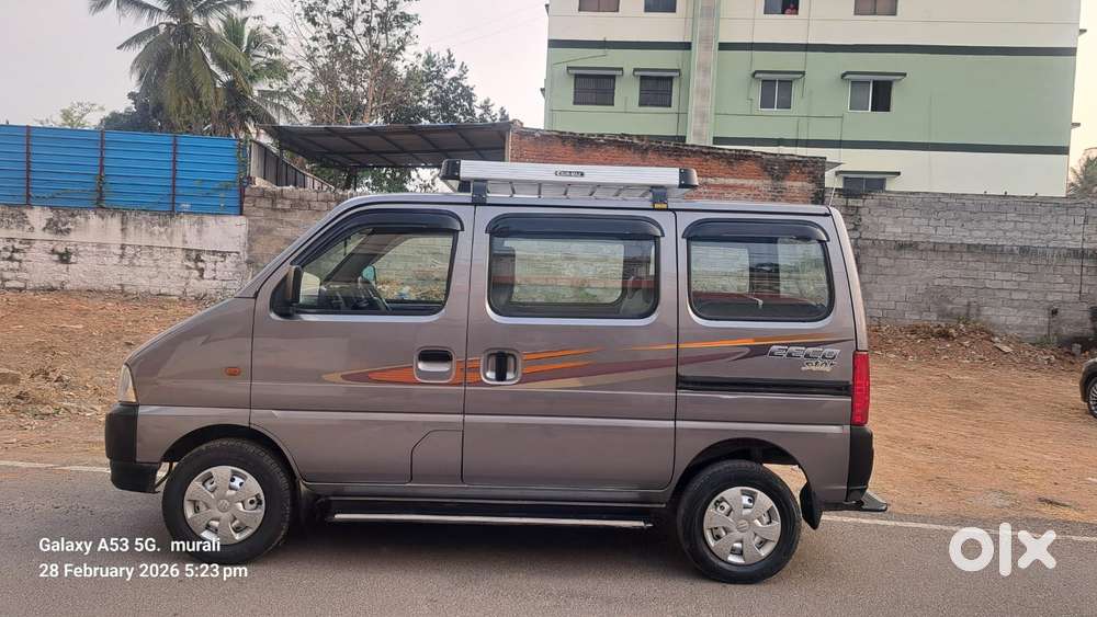 Maruti Suzuki Eeco 5 Str With A/c+htr, 2023, Petrol