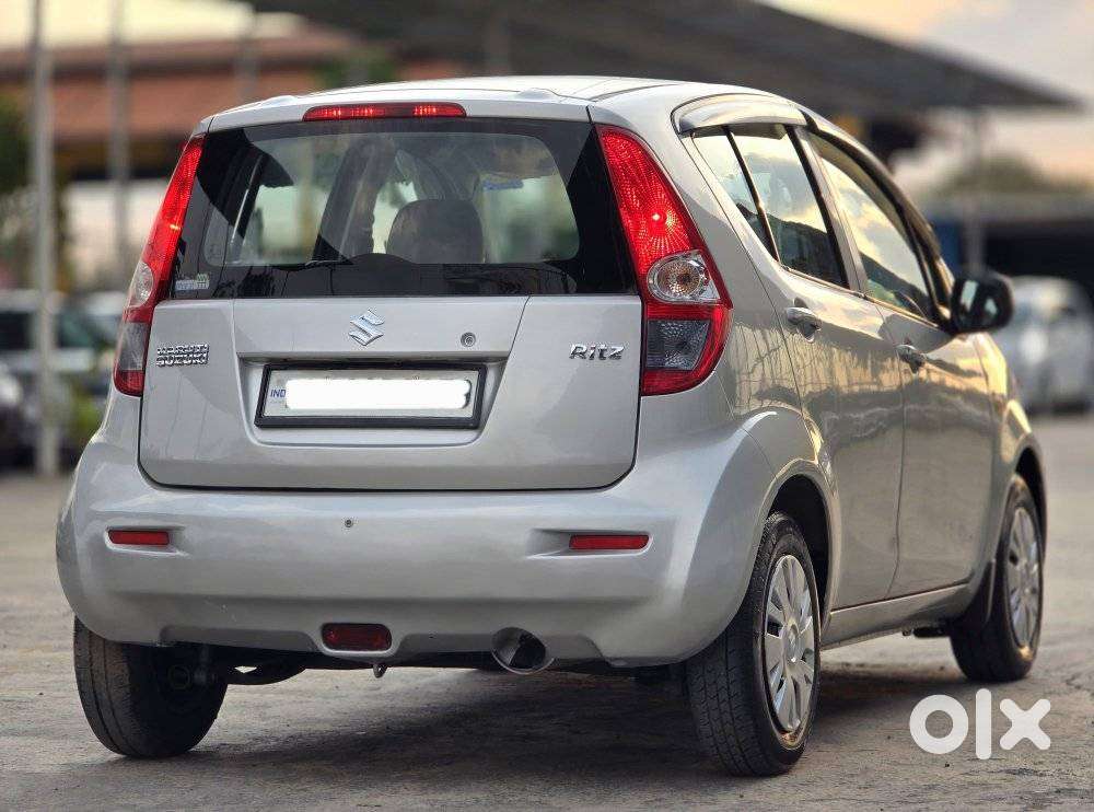 Maruti Suzuki Ritz, 2012, Petrol