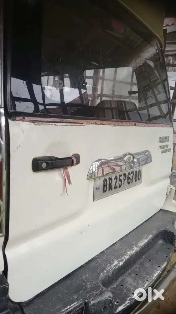 Mahindra Scorpio 2.2 Mt 2012