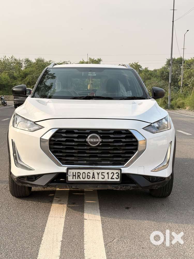 Nissan Magnite 1.0 Xe, 2021, Petrol