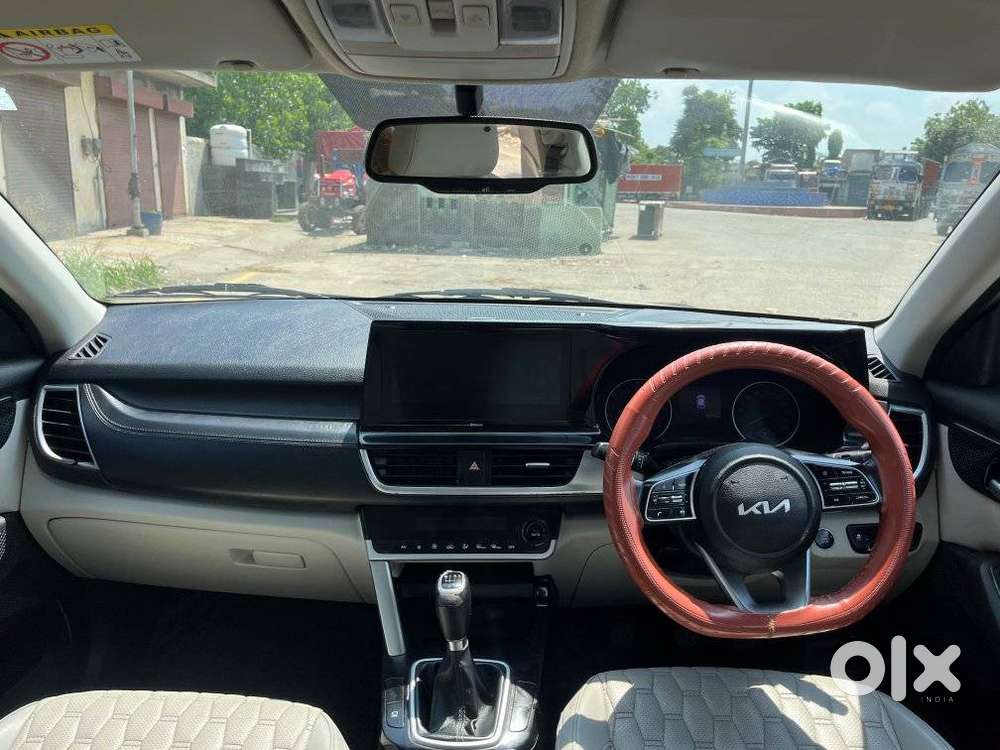 Kia Seltos Htx D, 2021, Diesel