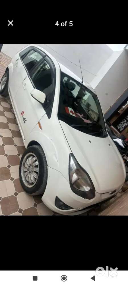Ford Figo 2012 Diesel 100000 Km Driven