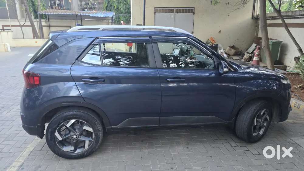 Hyundai Venue Sx Turbo 2019  Single Owner  42k Kms