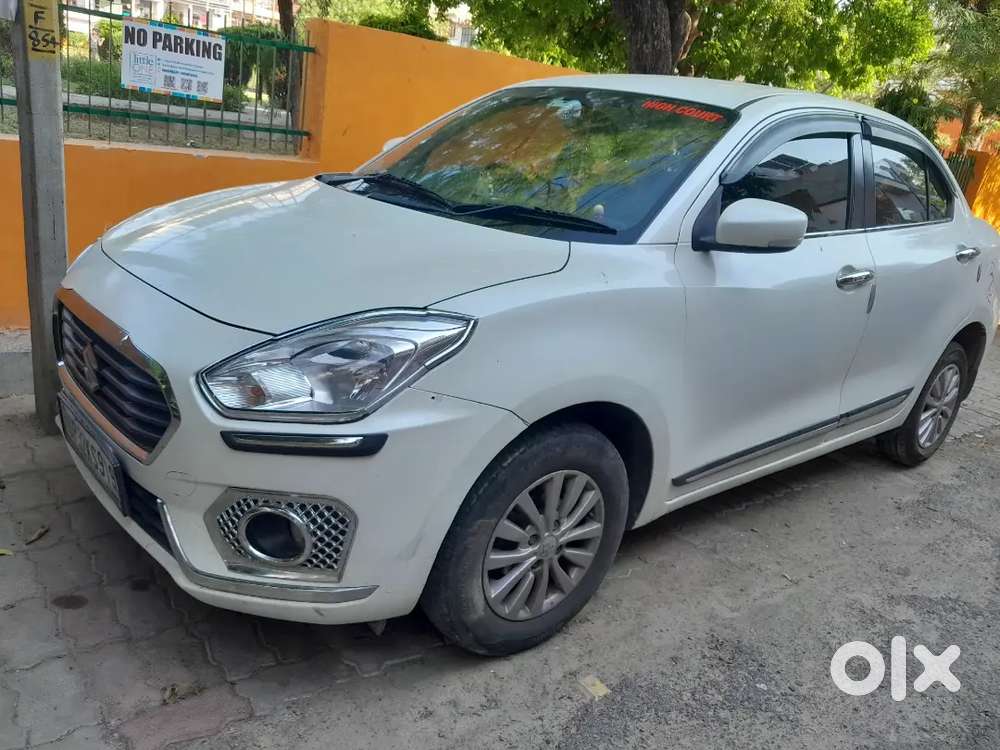 Maruti Suzuki Dzire 2019