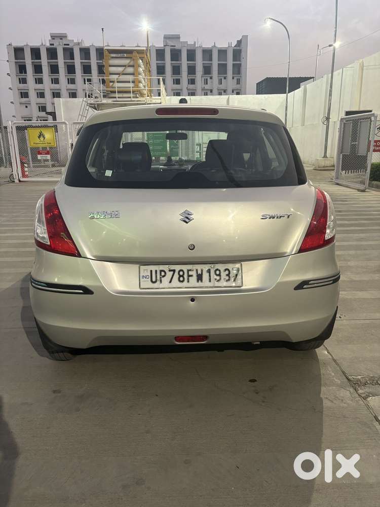 Maruti Suzuki Swift Vxi Cng, 2013, Cng & Hybrids