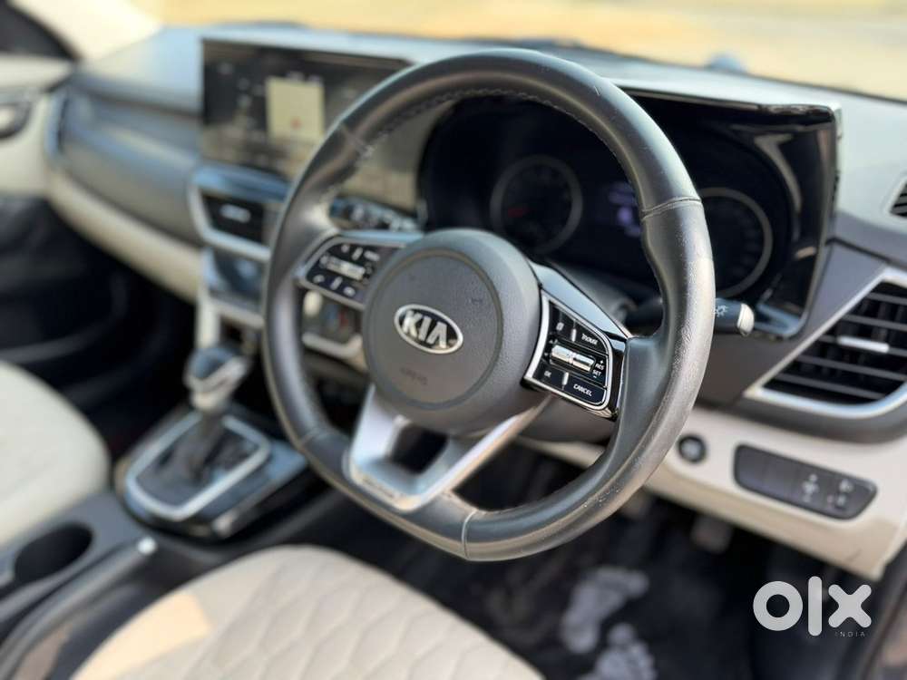 Kia Seltos Petrol At 2021
