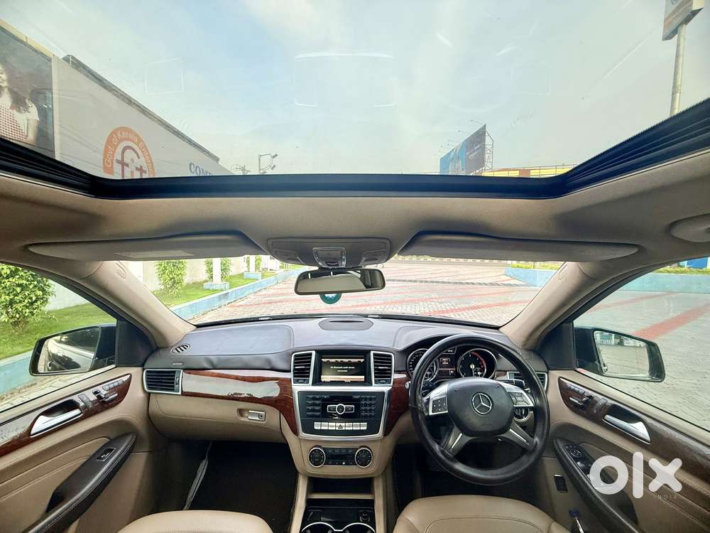 Mercedes-benz M-class Ml 350, 2013, Diesel