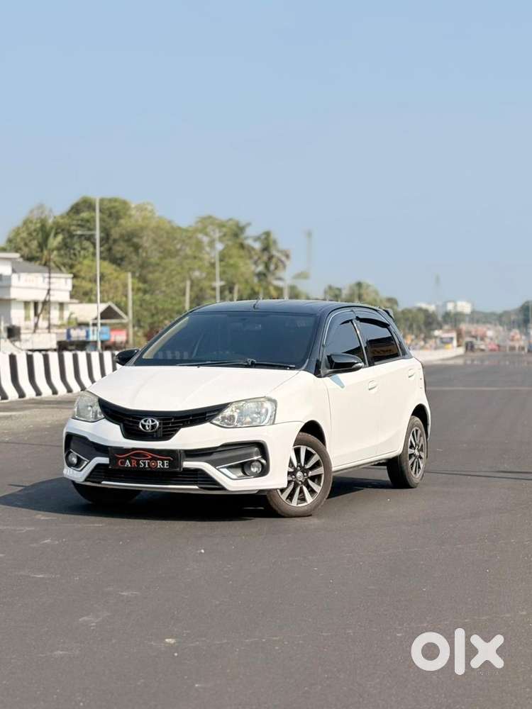 Toyota Etios Liva 1.4 Vxd Dual Tone, 2019, Diesel