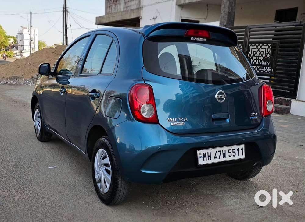 Nissan Micra Active Xv Petrol, 2017, Petrol
