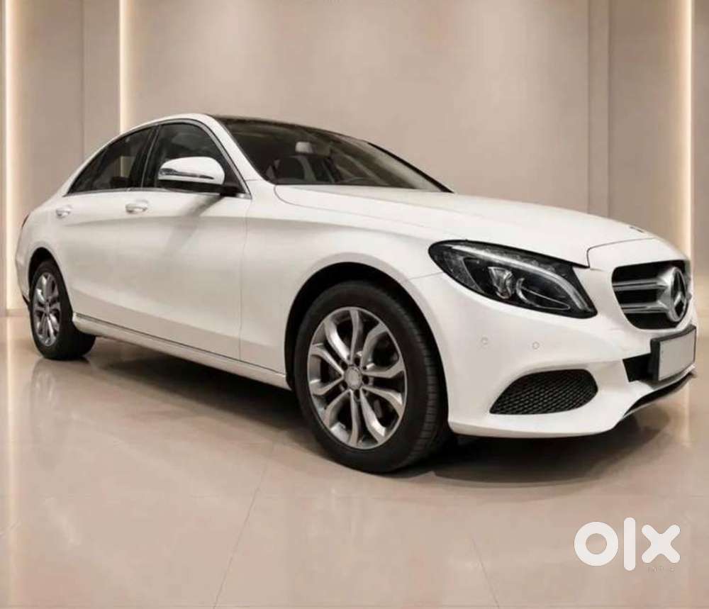 Mercedes-benz C Class 2016