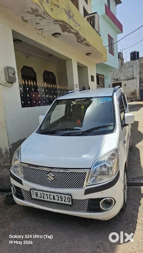 Maruti Suzuki Wagon R 2011