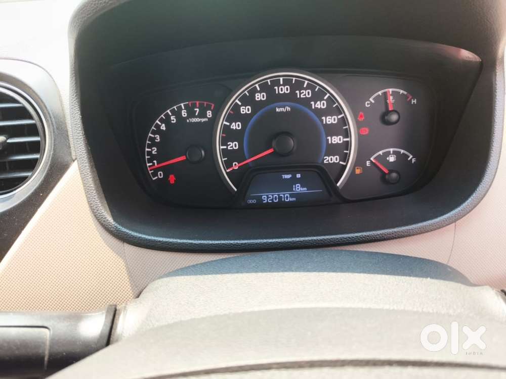 Hyundai Grand I10 1.2 Crdi Magna, 2018, Petrol